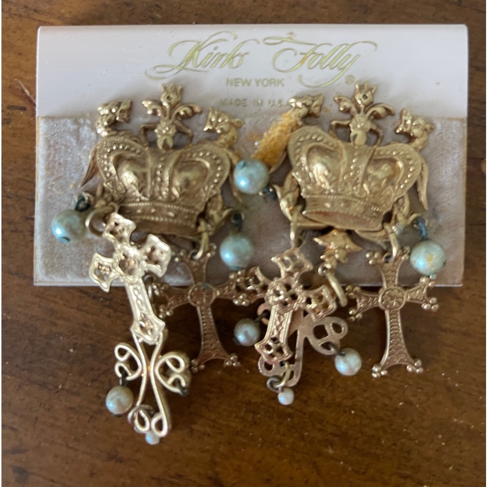 Vintage Kirk’s Folly